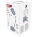 LED stolná lampa STELLA, modrá 8592920079881