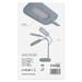 LED stolná lampa STELLA, modrá 8592920079881