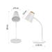 LED stolná lampa TARA, biela 8592920150054