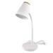 LED stolná lampa TARA, biela 8592920150054