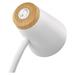 LED stolná lampa TARA, biela 8592920150054