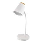 LED stolná lampa TARA, biela 8592920150054