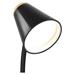 LED stolná lampa TARA, čierna 8592920150078