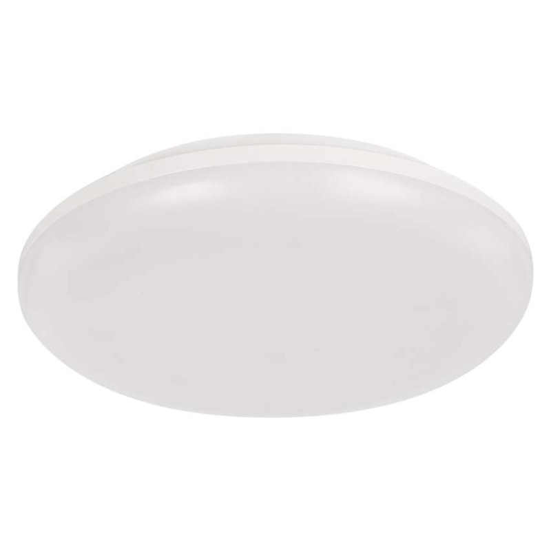 LED stropné svietidlo DORI EVO, MW sensor, okrúhle biele 24W, IP65, Neutrálna biela 8592920160954