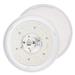 LED stropné svietidlo TIVI, A CLASS, okrúhle biele 12,5W, IP44, Neutrálna biela 8592920149225
