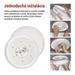LED stropné svietidlo TIVI, A CLASS, okrúhle biele 12,5W, IP44, Neutrálna biela 8592920149225