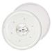 LED stropné svietidlo TIVI, A CLASS, okrúhle biele 8,6W, IP44, Neutrálna biela 8592920149218