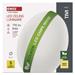 LED stropné svietidlo TIVI, B CLASS, okrúhle biele 5,2W, IP44, Teplá biela 8592920137192