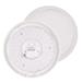 LED stropné svietidlo TIVI, B CLASS, okrúhle biele 5,2W, IP44, Teplá biela 8592920137192