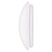 LED stropné svietidlo TIVI, B CLASS, okrúhle biele 5,2W, IP44, Teplá biela 8592920137192