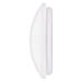 LED stropné svietidlo TIVI, B CLASS, okrúhle biele 5,2W, IP44, Teplá biela 8592920137192