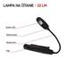 LED svietidlo na čítanie, 10 lm, 1× AAA 8592920106839