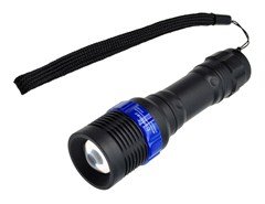LED svítilna Solight LED, 1W, 50lm, 1x AA, fokus