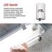 LED trubica T8 15 W 120 cm studená biela 8592920150368
