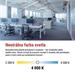LED trubica T8 24 W 150 cm neutrálna biela 8592920139684