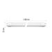LED trubica T8 24 W 150 cm studená biela 8592920139707