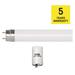 LED trubica T8 24 W 150 cm studená biela 8592920150382