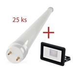 LED trubica T8 24 W 25 KS + ZSW100 SET Z73135A