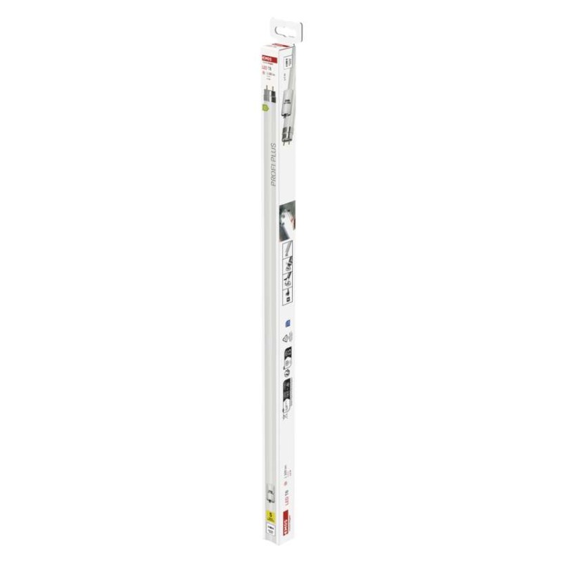LED trubica T8 6,5 W 60 cm neutrálna biela 8592920150337