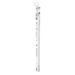 LED trubica T8 6,5 W 60 cm studená biela 8592920150344
