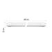 LED trubica T8 9 W 60 cm studená biela 8592920139622