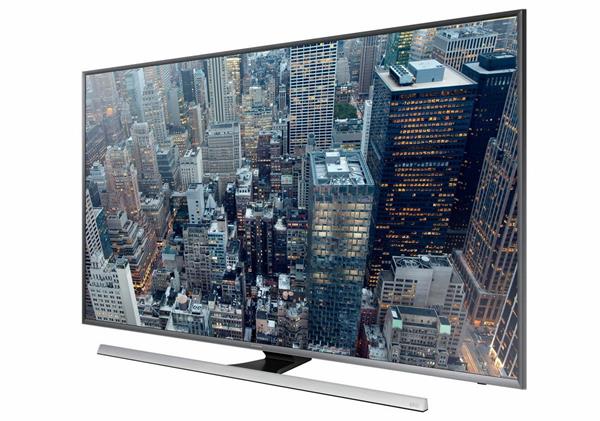 LED TV, Uhlopriečka 65" (163cm), Rozlíšenie UHD (3840 x 2160), 2 tunery (DVB T2/C/S2), 1xCI+ (1.3), UE65JU7002TXXH