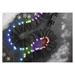LED vianočná cherry reťaz – guličky, 10 m, RGB, ovládač, programy, časovač 8592920096192