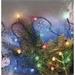 LED vianočná cherry reťaz – guličky, 20 m, vonkajšia aj vnútorná, multicolor, programy 8592920096154