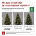 LED vianočná cherry reťaz – guličky, 30 m,vonk. aj vnútor.,teplá biela, programy, časovač 8592920146521