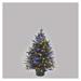 LED vianočná cherry reťaz–guličky, 8 m, vonkajšia aj vnútorná, multicolor,programy,časovač 8592920146804