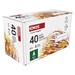 LED vianočná nano reťaz medená, 4 m, vonkajšia aj vnútorná, teplá biela, časovač 8592920095096