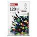 LED vianočná reťaz, 12 m, vonkajšia aj vnútorná, multicolor, programy, časovač 8592920146262