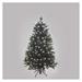 LED vianočná reťaz, 18 m, vonkajšia aj vnútorná, studená biela, časovač 8592920095669