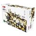LED vianočná reťaz – ježko, 12 m, vonkajšia aj vnútorná, teplá biela, časovač 8592920095546