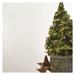 LED vianočná reťaz – ježko, 6 m, vonkajšia aj vnútorná, teplá biela, časovač 8592920099988