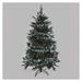 LED vianočná reťaz – ježko, 7,2 m, vonkajšia aj vnútorná, studená biela, programy 8592920121801