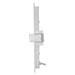 LED vstavané svietidlo NEXXO, kruhové, biely, 12,5W, neutrálna biela 8592920108376