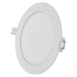 LED vstavané svietidlo NEXXO, kruhové, biely, 12,5W, neutrálna biela 8592920108376