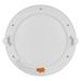 LED vstavané svietidlo NEXXO, kruhové, biely, 18W, teplá biela 8592920108406