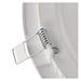 LED vstavané svietidlo NEXXO, kruhové, biely, 18W, teplá biela 8592920108406