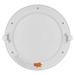 LED vstavané svietidlo NEXXO, kruhové, biely, 18W, teplá biela 8592920108406