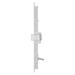LED vstavané svietidlo NEXXO, kruhové, biely, 18W, teplá biela 8592920108406