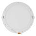 LED vstavané svietidlo NEXXO, kruhové, biely, 24W, neutrálna biela 8592920108529
