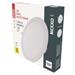 LED vstavané svietidlo NEXXO, kruhové, biely, 24W, neutrálna biela 8592920108529