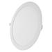 LED vstavané svietidlo NEXXO, kruhové, biely, 24W, neutrálna biela 8592920108529