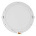 LED vstavané svietidlo NEXXO, kruhové, biely, 24W, neutrálna biela 8592920108529