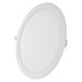 LED vstavané svietidlo NEXXO, kruhové, biely, 24W, neutrálna biela 8592920108529
