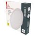 LED vstavané svietidlo NEXXO, kruhové, biely, 24W, neutrálna biela 8592920108529
