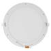 LED vstavané svietidlo NEXXO, kruhové, biely, 25W, teplá biela 8592920108482