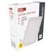 LED vstavané svietidlo NEXXO, štvorec, biely, 12W, neutrálna biela 8592920108840